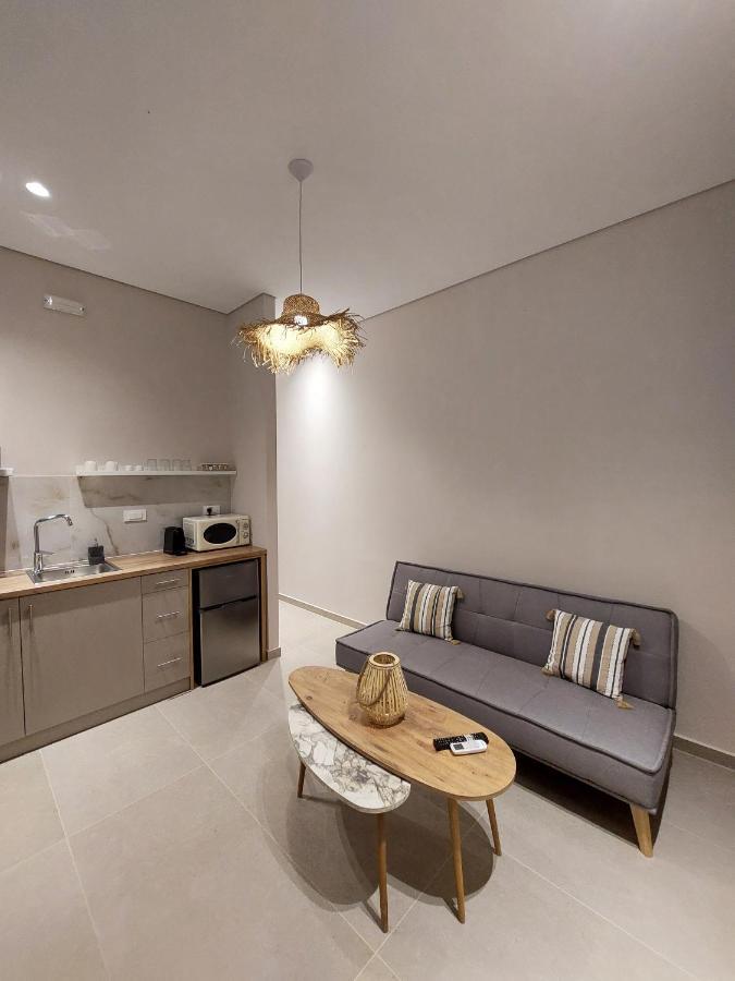 Phoenix Apartments Parga Exterior photo